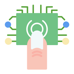 Touch icon