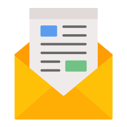 Newsletter icon