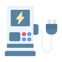 mise en charge Icône