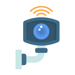 監視 icon