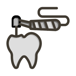 歯科用ドリル icon