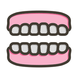 dentier Icône