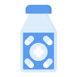 Antibiotic icon