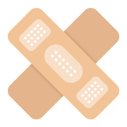bandage Icône