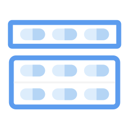 pastillas icono