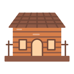 Wooden icon