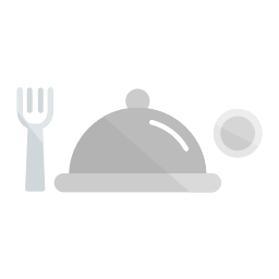 Żywnościowy ikona