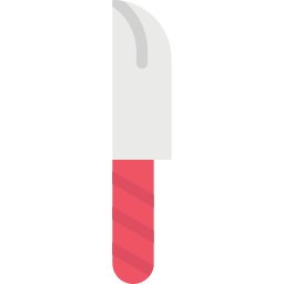 cuchillo icono