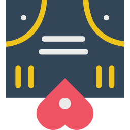 tablero del ouija icono