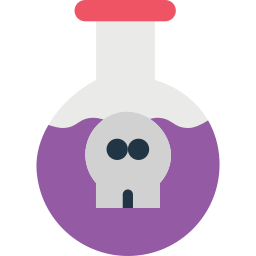 Poison icon