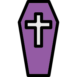 무덤 icon