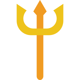 Trident icon