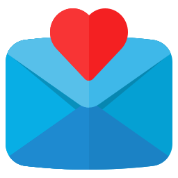 Любовная почта иконка