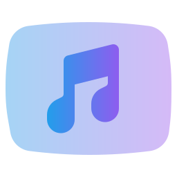 Music file icon