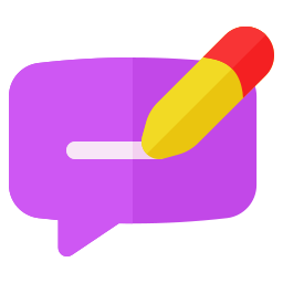 Write message icon