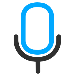 Voice recorder icon