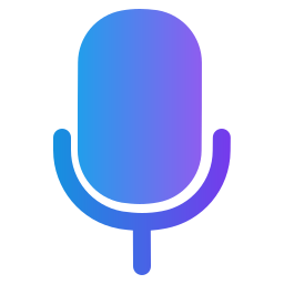 Voice recorder icon