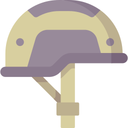 capacete Ícone