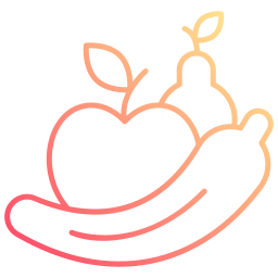 frutas Ícone