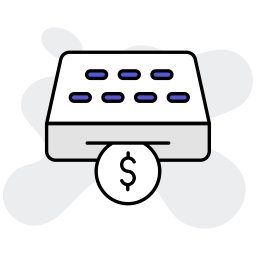 현금인출기 icon