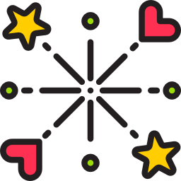 Fireworks icon