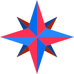 Compass icon