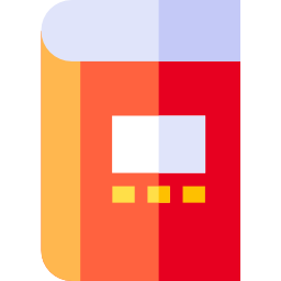 Book icon