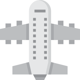 Airplane icon