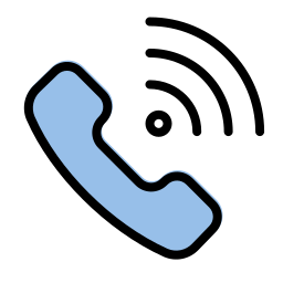 Telephone icon