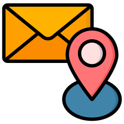 e-mail-adresse icon