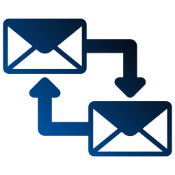 Email conversation icon