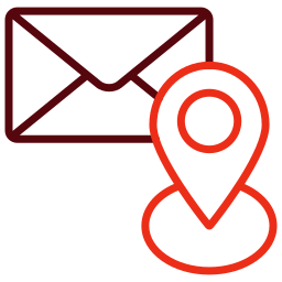 e-mail-adresse icon
