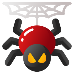 Spider icon