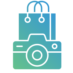 Product photo icon