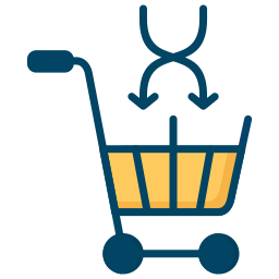 オンラインショッピング icon