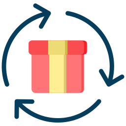 Return box icon