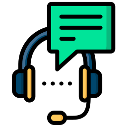 Virtual assistants icon