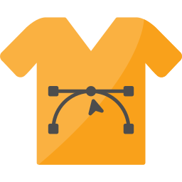 셔츠 디자인 icon