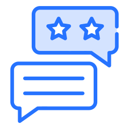 feedback icona