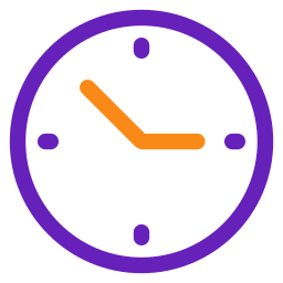 Clock icon