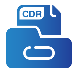 Cdr icon