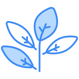 Leaves icon