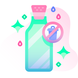 ガラス瓶 icon