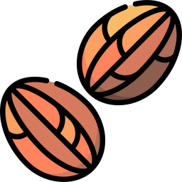 Mission almonds icon