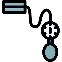 tensiometro icona