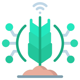 inteligentne rolnictwo ikona