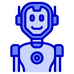 Humanoid icon