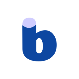 Letter b icon