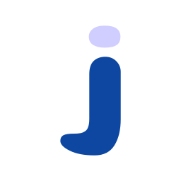 문자 j icon