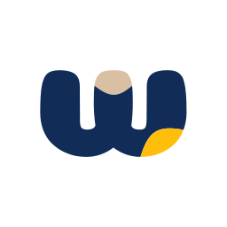 Letter w icon